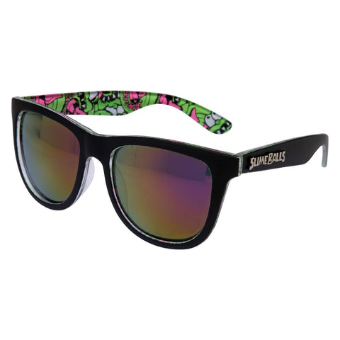 Slime Balls Sunglasses SB Insider Black/Pink SCA-SUN-0251