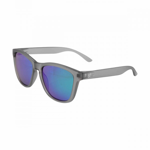 Santa Cruz Sunglasses Coastal Sand Grey / Green