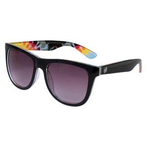 Santa Cruz Sunglasses Opus Dot Black /Rainbow SCA-SUN-0248