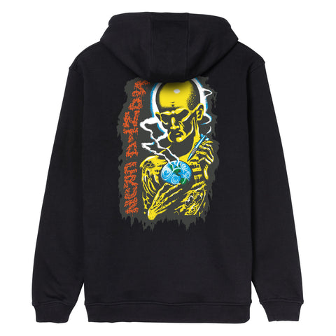 Santa Cruz Zip Hood Kendall Atomic Black