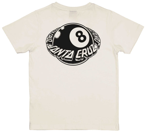 Santa Cruz Youth tee shirt Winkowski Eighth Planet Unbleached Cotton