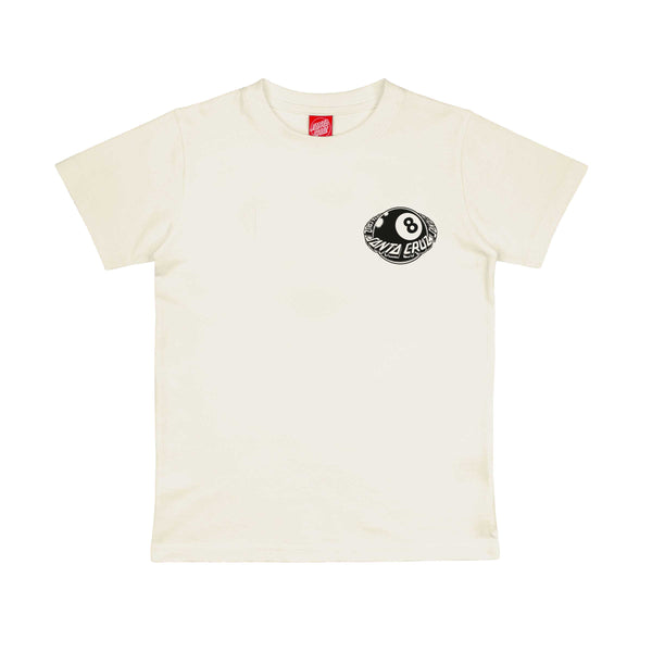 Santa Cruz Youth tee shirt Winkowski Eighth Planet Unbleached Cotton