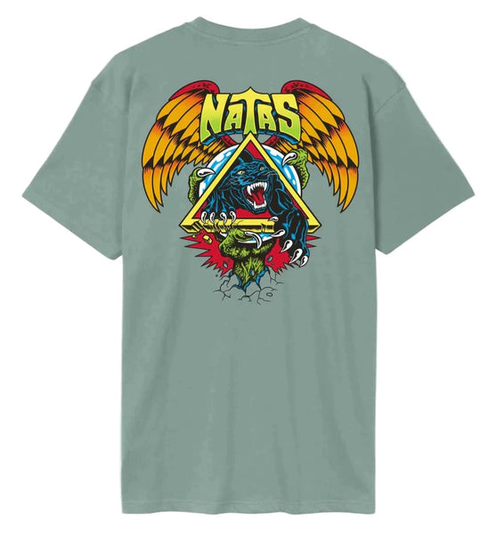 Santa Cruz tee Shirt Natas SC Panther Moon Rock