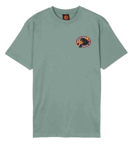 Santa Cruz tee Shirt Natas SC Panther Moon Rock