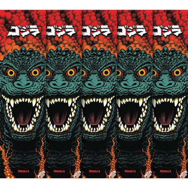Santa Cruz x Godzilla Destroyer Grip Tape 9" x 33"