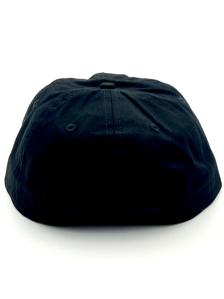 Santa Cruz x Godzilla Snapback cap Black One size