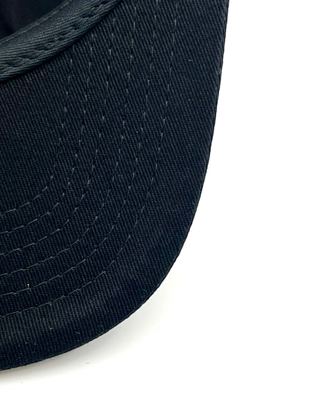 Santa Cruz x Godzilla Snapback cap Black One size