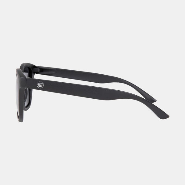 Santa Cruz Sunglasses Coastal Sand Black / Black