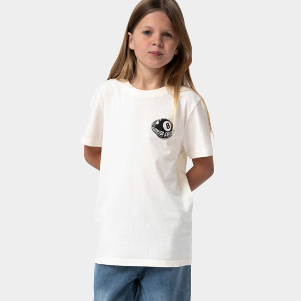 Santa Cruz Youth tee shirt Winkowski Eighth Planet Unbleached Cotton