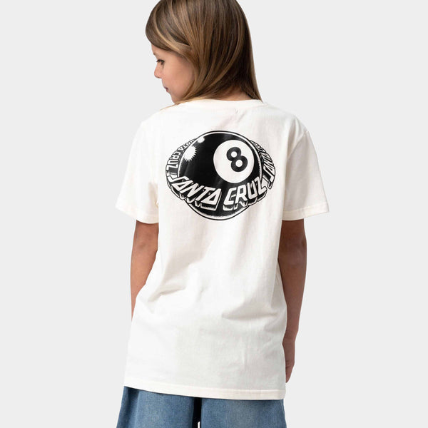 Santa Cruz Youth tee shirt Winkowski Eighth Planet Unbleached Cotton
