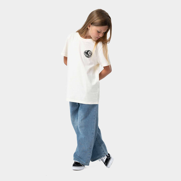 Santa Cruz Youth tee shirt Winkowski Eighth Planet Unbleached Cotton