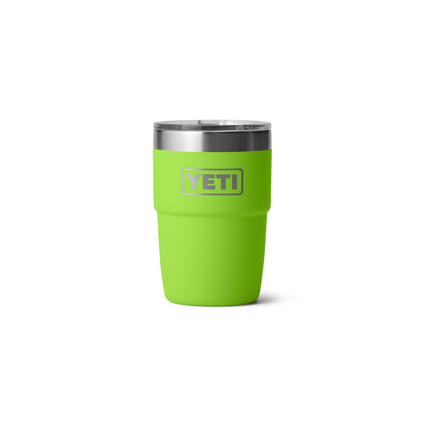 Yeti Rambler Stackable Cup Insulated Venom 8oz
