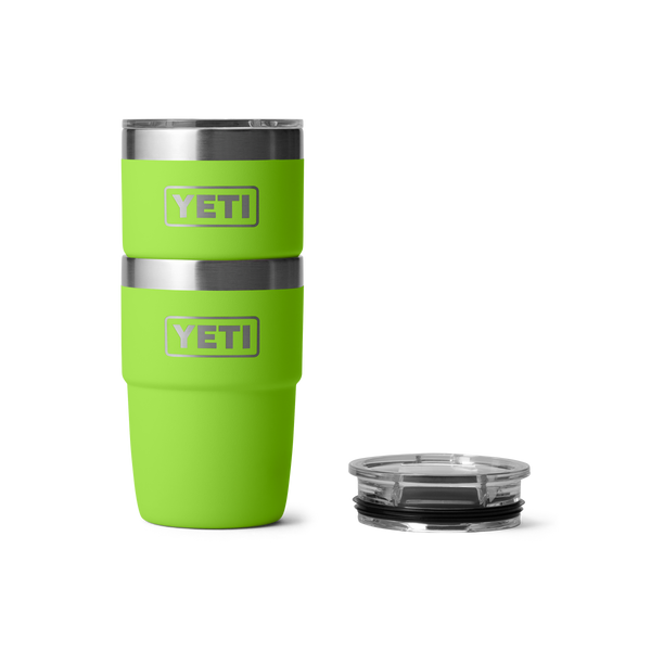 Yeti Rambler Stackable Cup Insulated Venom 8oz