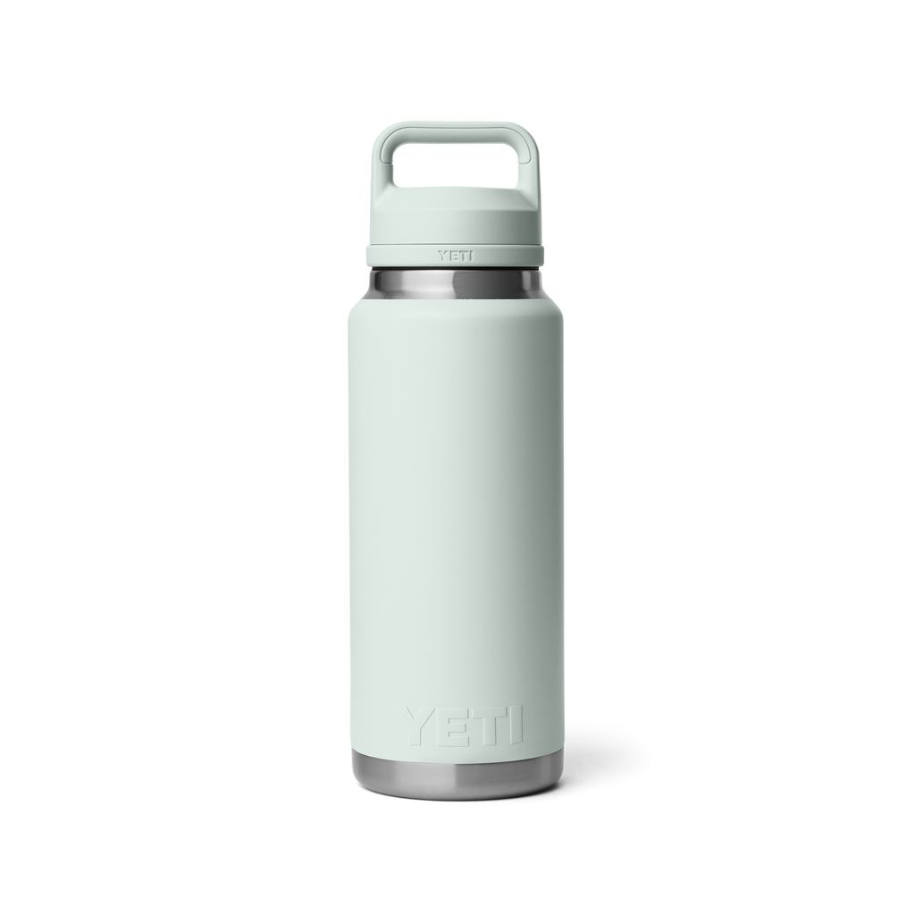 Yeti Rambler Bottle Insulated Drink Ridgeline with chug cap 36oz - 1.0 ...