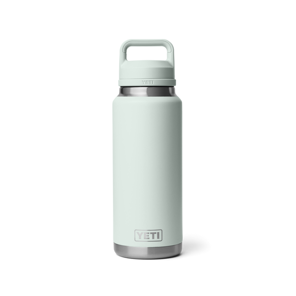 Yeti Rambler Bottle Insulated Drink Ridgeline with chug cap 36oz - 1L