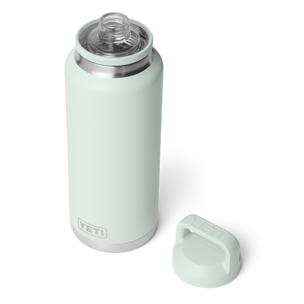 Yeti Rambler Bottle Insulated Drink Ridgeline with chug cap 46oz - 1.3L