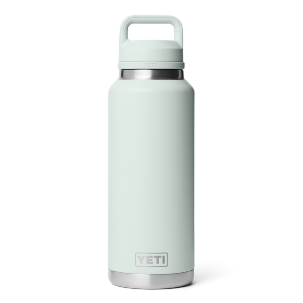 Yeti Rambler Bottle Insulated Drink Ridgeline with chug cap 46oz - 1.3L