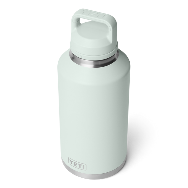 Yeti Rambler Bottle Insulated Drink Ridgeline with chug cap 64oz - 1.9L