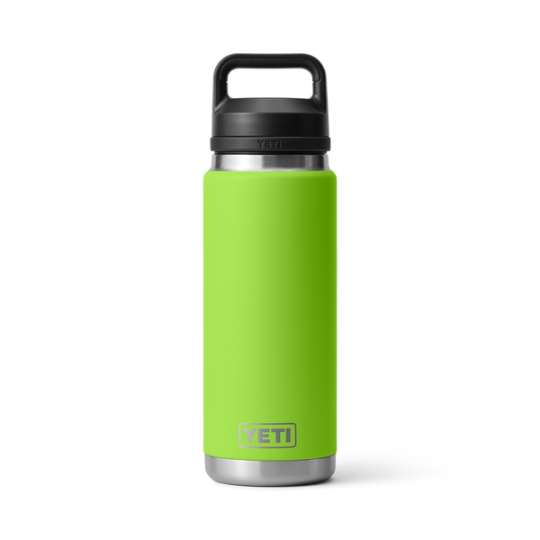 Yeti Rambler Bottle Insulated Venom with chug cap 26oz - 769ml