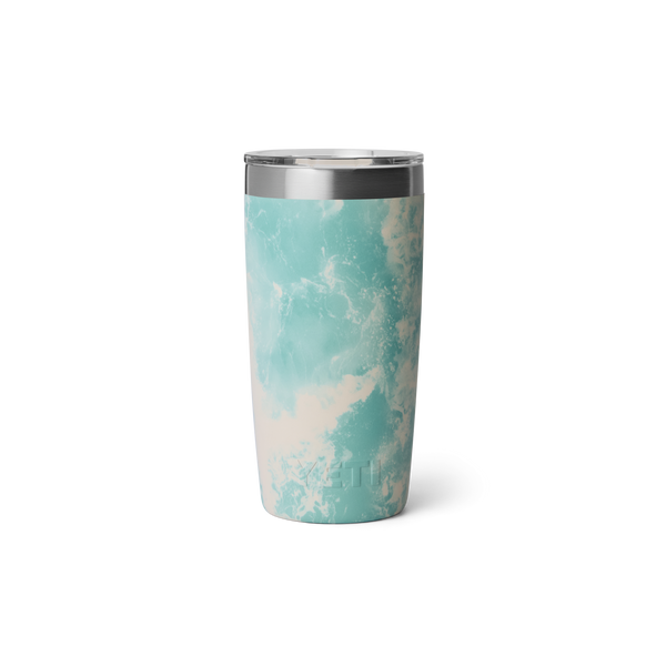 Yeti Rambler Tumbler Insulated Sea View 10oz - 295ml