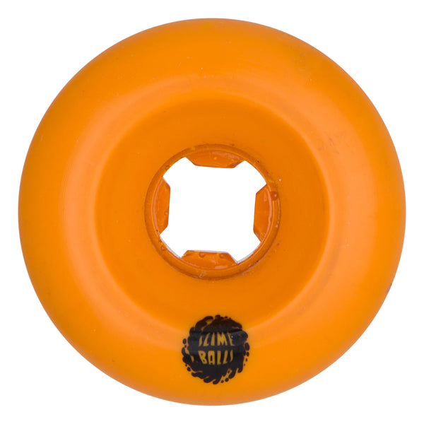 Slime Balls skateboard wheels Salba Tiger Vomits 95A 60mm Orange