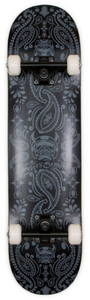 Speed Demons skateboard complete Bandana black 8"