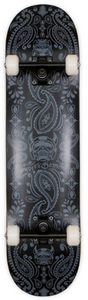 Speed Demons skateboard complete Bandana black 7.75"