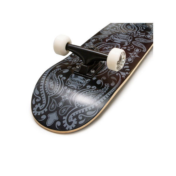 Speed Demons skateboard complete Bandana black 7.75"