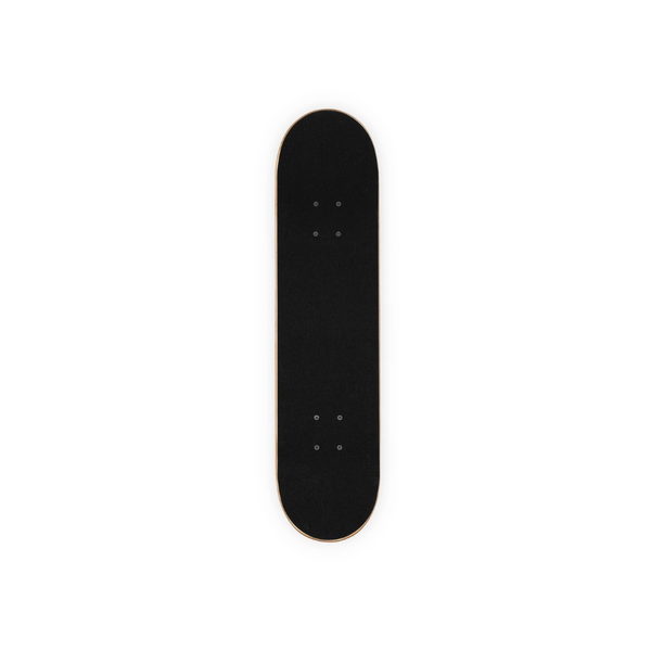 Speed Demons skateboard complete Checkers Black/Blue 7.75"