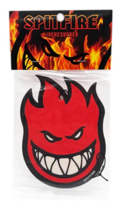Spitfire Air Freshener Bighead Red