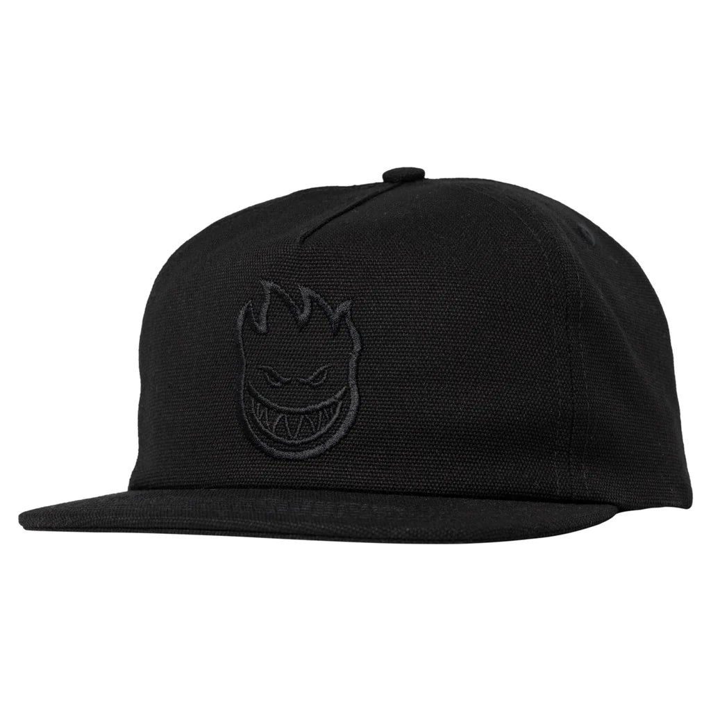 Spitfire snapback Bighead Black