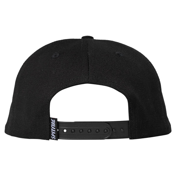 Spitfire snapback Bighead Black