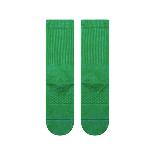 Stance Crew Socks NBA Vintage Boston Celtics Green