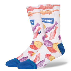 Stance Haribo Crew Socks Multicolour