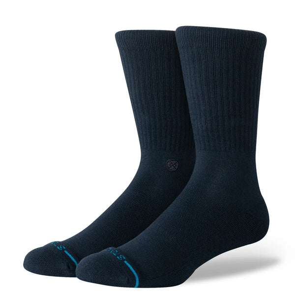 Stance crew socks Icon Dark Navy
