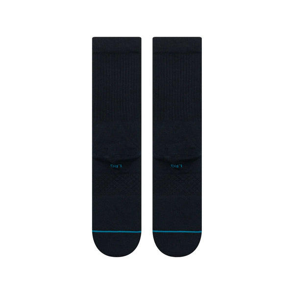 Stance crew socks Icon Dark Navy