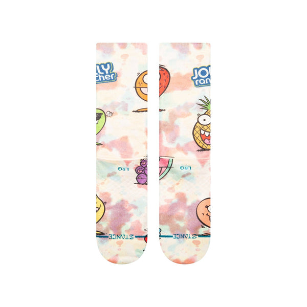 Stance Jolly Rancher Crew Socks Multicolour