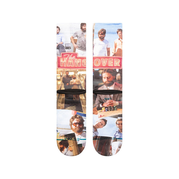 Stance What Happened Crew Socks Multicolour