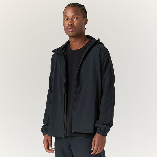 Stance Jacket Warm Up Black