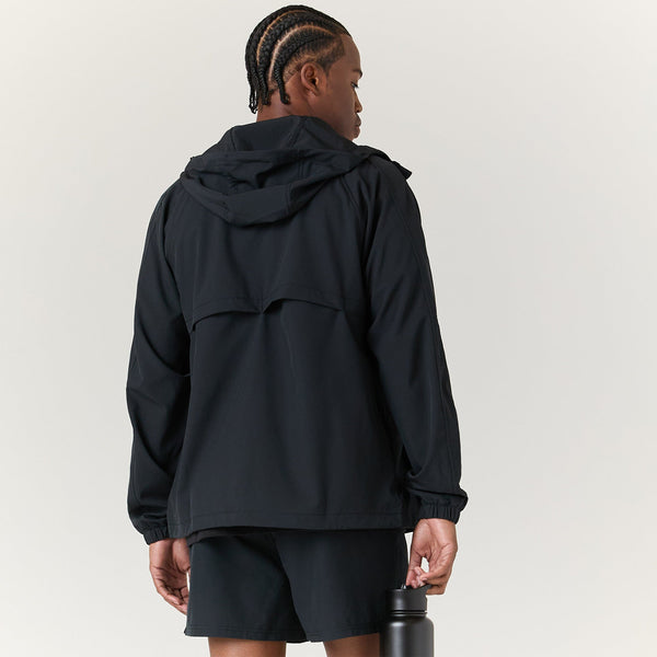 Stance Jacket Warm Up Black