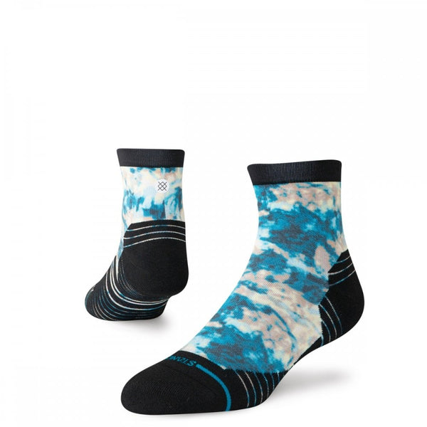 Stance Socks Serengeti Light Quarter Teal