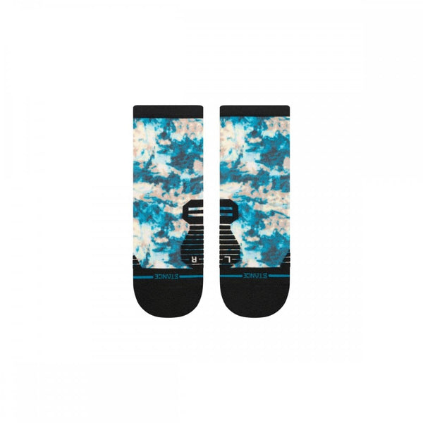 Stance Socks Serengeti Light Quarter Teal