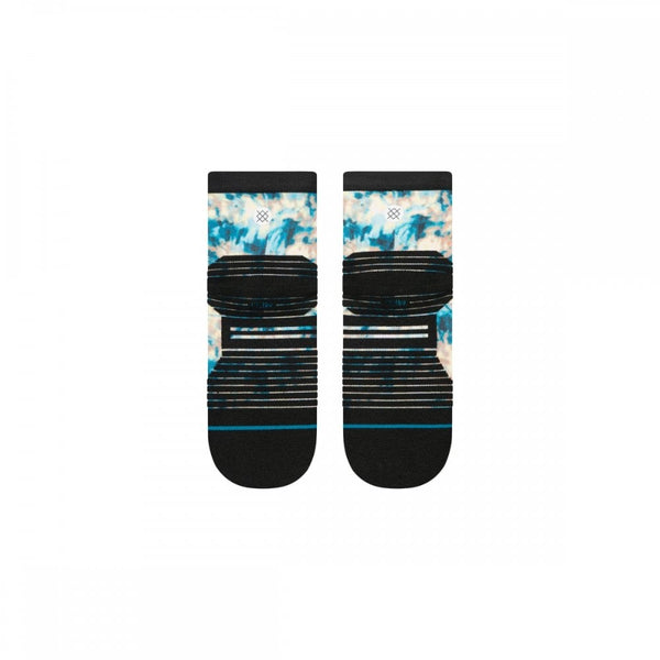 Stance Socks Serengeti Light Quarter Teal