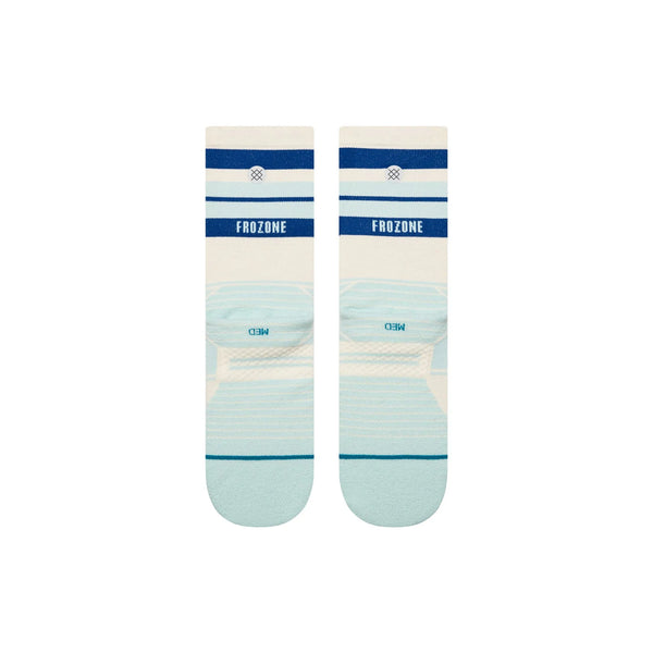 Stance crew socks Pixar Frozone Light Light blue