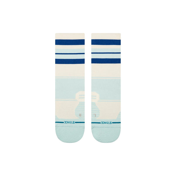 Stance crew socks Pixar Frozone Light Light blue