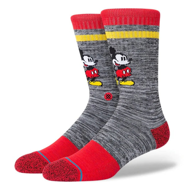 Stance crew socks Vintage Disney 2020 Black