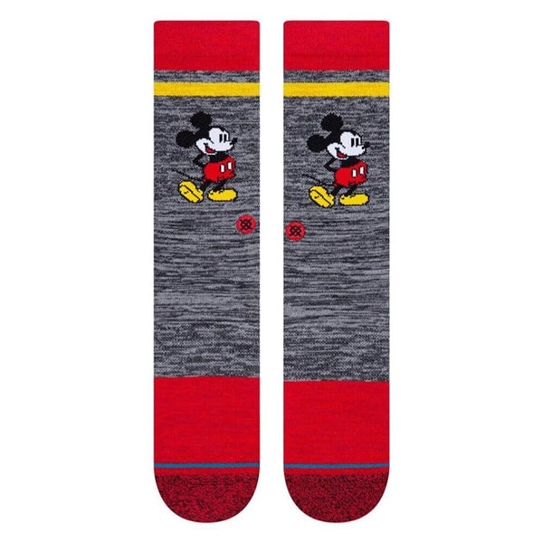 Stance crew socks Vintage Disney 2020 Black