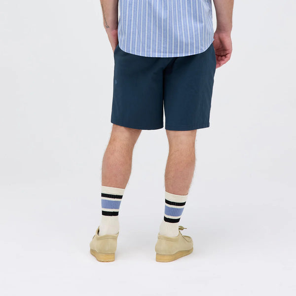 Stance active short Compound Chino Navy