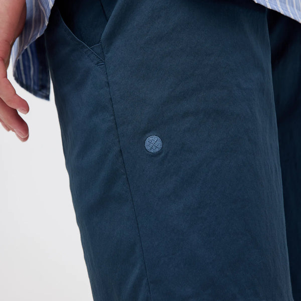 Stance active short Compound Chino Navy