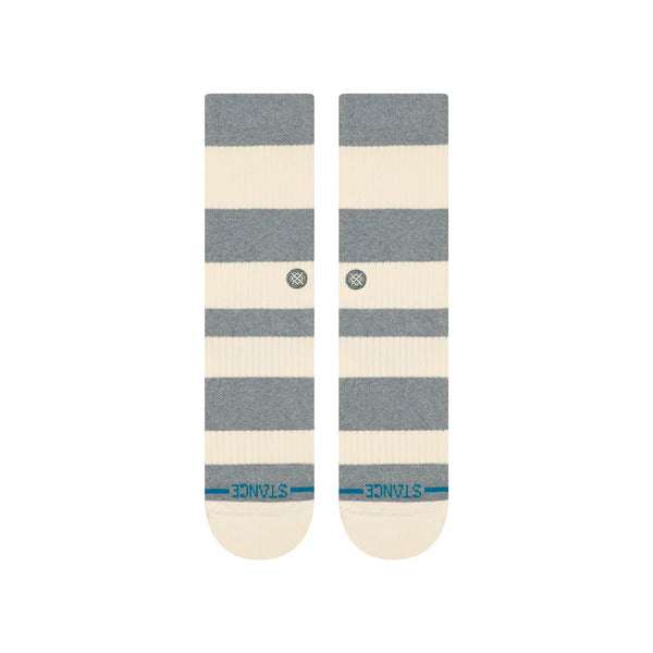 Stance crew socks Fred Denim Crew Blue